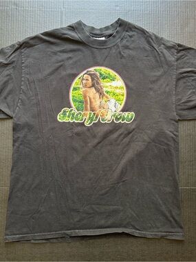 Vintage Sheryl Crow 2003 Tour Short Sleeve Tee - Black XL